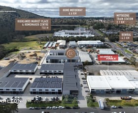 Factory, Warehouse & Industrial commercial property for lease at 4/4 Owen Street Mittagong NSW 2575