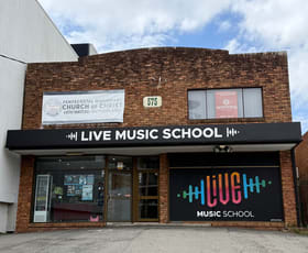 Offices commercial property for lease at 3/575 President Sutherland NSW 2232