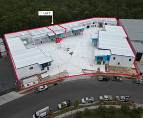 Factory, Warehouse & Industrial commercial property for lease at Unit 7/109 Hub Crescent Heathwood QLD 4110