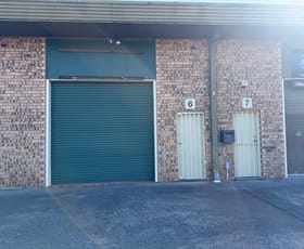 Factory, Warehouse & Industrial commercial property for lease at 6/280 Great Southern Road Bargo NSW 2574