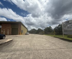 Factory, Warehouse & Industrial commercial property for lease at 6/280 Great Southern Road Bargo NSW 2574
