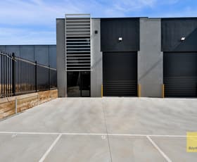 Factory, Warehouse & Industrial commercial property for lease at Unit 5/47 Apex Drive Truganina VIC 3029
