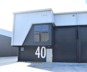 Factory, Warehouse & Industrial commercial property for lease at 40/61 Ashford Avenue Milperra NSW 2214