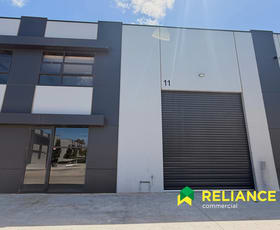 Factory, Warehouse & Industrial commercial property for sale at 11 Star Circuit Derrimut VIC 3026