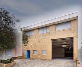 Factory, Warehouse & Industrial commercial property for lease at 17 Tenterden Road Botany NSW 2019