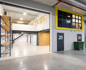 Factory, Warehouse & Industrial commercial property for lease at Unit 20/4-7 Villiers Place Cromer NSW 2099
