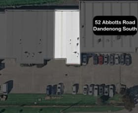 Factory, Warehouse & Industrial commercial property for lease at 52 Abbotts Road Dandenong South VIC 3175