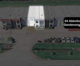 Factory, Warehouse & Industrial commercial property for lease at 64 Abbotts Road Dandenong South VIC 3175 Factory, Warehouse & Industrial commercial property for lease at 64 Abbotts Road Dandenong South VIC 3175