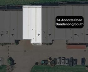Factory, Warehouse & Industrial commercial property for lease at 64 Abbotts Road Dandenong South VIC 3175 Factory, Warehouse & Industrial commercial property for lease at 64 Abbotts Road Dandenong South VIC 3175