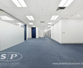Medical / Consulting commercial property for lease at G01 & G02/25 South Parade Auburn NSW 2144