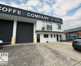 Factory, Warehouse & Industrial commercial property for lease at 34a Garema Circuit Kingsgrove NSW 2208