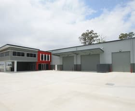 Factory, Warehouse & Industrial commercial property for lease at 18 Network Place Richlands QLD 4077
