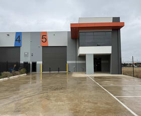 Factory, Warehouse & Industrial commercial property for lease at Unit 5/25 Infinity Drive Truganina VIC 3029