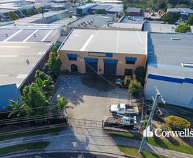 Factory, Warehouse & Industrial commercial property for lease at 4 Josephine Street Loganholme QLD 4129