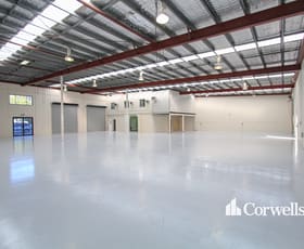 Factory, Warehouse & Industrial commercial property for lease at 4 Josephine Street Loganholme QLD 4129