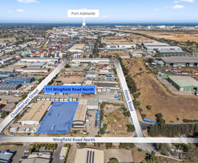 Development / Land commercial property for lease at 111 Wingfield Road North Wingfield SA 5013