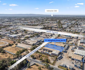 Development / Land commercial property for lease at 111 Wingfield Road North Wingfield SA 5013