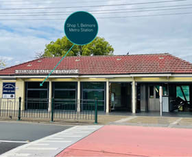 Shop & Retail commercial property for lease at Shop 1/Metro, Burwood Road Belmore NSW 2192