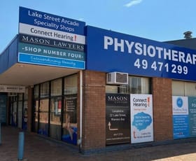 Offices commercial property for lease at Shop 5-6/22 Lake Street Warners Bay NSW 2282