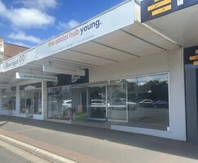 Offices commercial property for lease at 160 Boorowa Street Young NSW 2594