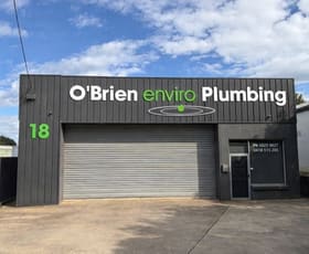 Factory, Warehouse & Industrial commercial property for lease at 18 Phoenix Street Warragul VIC 3820 Factory, Warehouse & Industrial commercial property for lease at 18 Phoenix Street Warragul VIC 3820