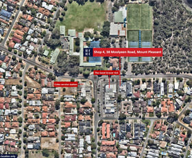 Medical / Consulting commercial property for lease at Shop 4/ 38 Moolyeen Road Mount Pleasant WA 6153