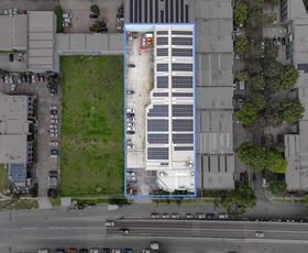 Factory, Warehouse & Industrial commercial property for lease at 109 Salmon Street Port Melbourne VIC 3207