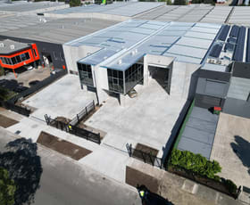 Factory, Warehouse & Industrial commercial property for lease at 87 Technology Drive Sunshine West VIC 3020