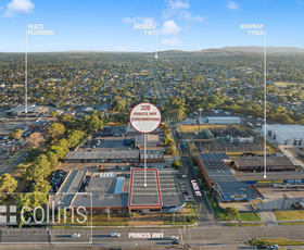 Factory, Warehouse & Industrial commercial property for lease at 32B Princes Highway Eumemmerring VIC 3177