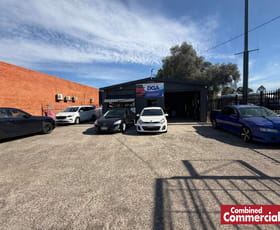 Factory, Warehouse & Industrial commercial property for lease at 4 Badgally Road Campbelltown NSW 2560