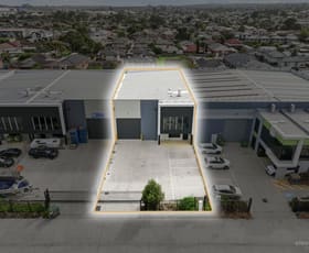 Factory, Warehouse & Industrial commercial property for lease at 8A Kelly Court Springvale VIC 3171