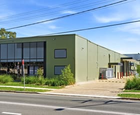 Factory, Warehouse & Industrial commercial property for lease at 4-6/37 York Road Jamisontown NSW 2750