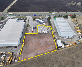 Factory, Warehouse & Industrial commercial property for lease at 401 Fitzgerald Rd Derrimut VIC 3026
