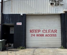 Factory, Warehouse & Industrial commercial property for lease at 24A Newlands Road Reservoir VIC 3073