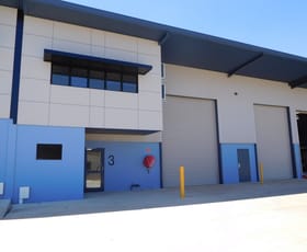 Factory, Warehouse & Industrial commercial property for lease at 3/124 Coonawarra Road Winnellie NT 0820