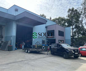 Factory, Warehouse & Industrial commercial property for lease at 2/4 Wrightland Pl Arndell Park NSW 2148