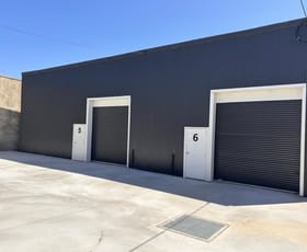 Factory, Warehouse & Industrial commercial property for lease at Shed Six/39 Peisley Street Orange NSW 2800