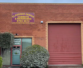 Showrooms / Bulky Goods commercial property for lease at 12/5-7 Paul Court Dandenong VIC 3175