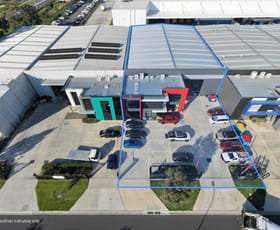 Factory, Warehouse & Industrial commercial property for lease at 104 Fox Drive Dandenong South VIC 3175