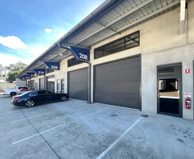 Factory, Warehouse & Industrial commercial property for lease at Unit 208/882 Pacific Highway Lisarow NSW 2250