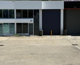 Factory, Warehouse & Industrial commercial property for lease at 13/19 Expo Ct Ashmore QLD 4214
