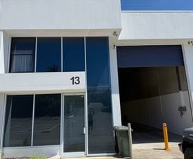 Factory, Warehouse & Industrial commercial property for lease at 13/19 Expo Ct Ashmore QLD 4214