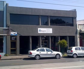 Offices commercial property sold at 377 St Georges Road Fitzroy North VIC 3068