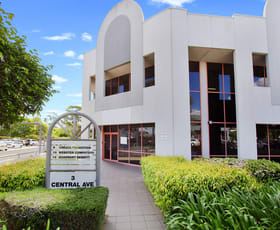 Offices commercial property sold at 3 Central Avenue Thornleigh NSW 2120