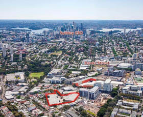 Development / Land commercial property sold at 904 Bourke Street Waterloo NSW 2017