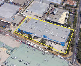 Showrooms / Bulky Goods commercial property sold at 300 Parramatta Road Auburn NSW 2144