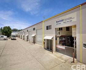 Factory, Warehouse & Industrial commercial property sold at 2/33 Enterprise Street Kunda Park QLD 4556