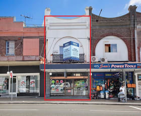 Offices commercial property leased at 417 New Canterbury Road Dulwich Hill NSW 2203