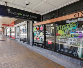 Medical / Consulting commercial property leased at 417 New Canterbury Road Dulwich Hill NSW 2203