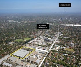 Factory, Warehouse & Industrial commercial property sold at 15-33 Alfred Blackburn VIC 3130